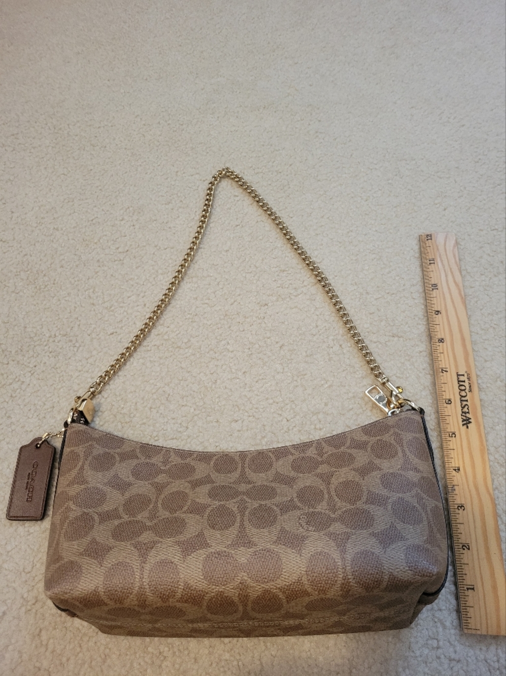 Coach Caitlin Bag - Picture 3 of 5
